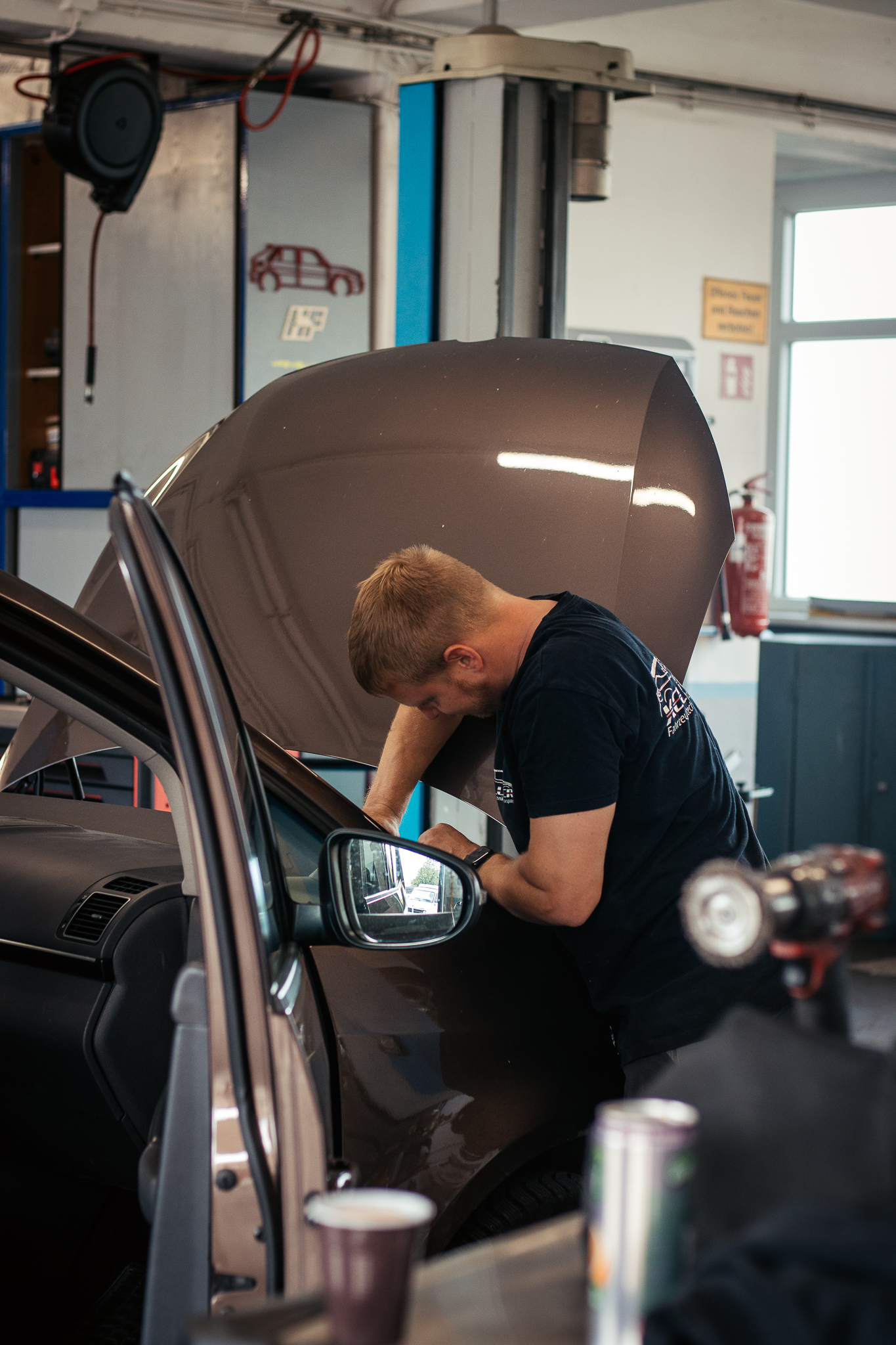 Motordiagnose bei KFZ Kellner